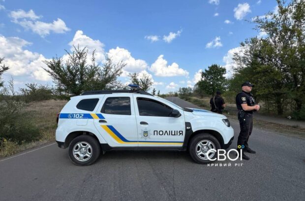 В Кривом Роге 25-летний полицейский застрелился из табельного оружия
