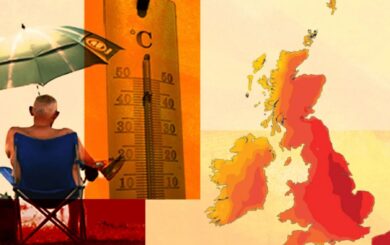 BBC: Тепловые волны превращают людей в агрессивных зомби — мозг не выдерживает