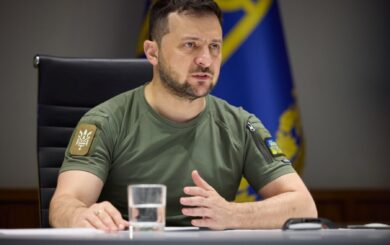 ”Суттєво підривають фінансову основу російської воєнної машини”: Зеленський подякував США за нові санкції