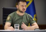 Зеленский инициировал создание Ордена Европы для друзей Украины