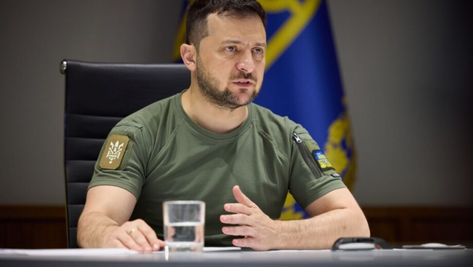 Зеленський ініціював створення Ордена Європи для друзів України