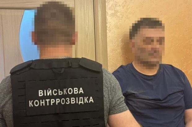 СБУ разоблачила агентурную сеть ФСБ, корректировавшую удары по Киеву и Одессе