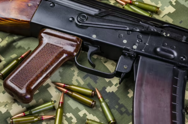 В Николаевской области военный застрелил своего командира, а потом покончил жизнь самоубийством