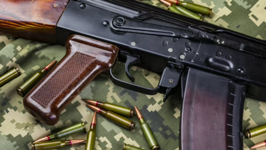 У Житомирі капітан ЗСУ стріляв в кафе: йому дали умовний строк