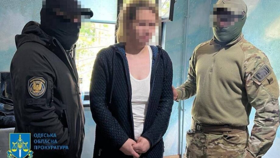 З одеситки – в російську шахідку: жінка виготовила вибухівку і планувала підірвати військову частину