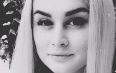 На Днепропетровщине ракета забрала жизнь 23-летней Дианы, которая ждала первенца