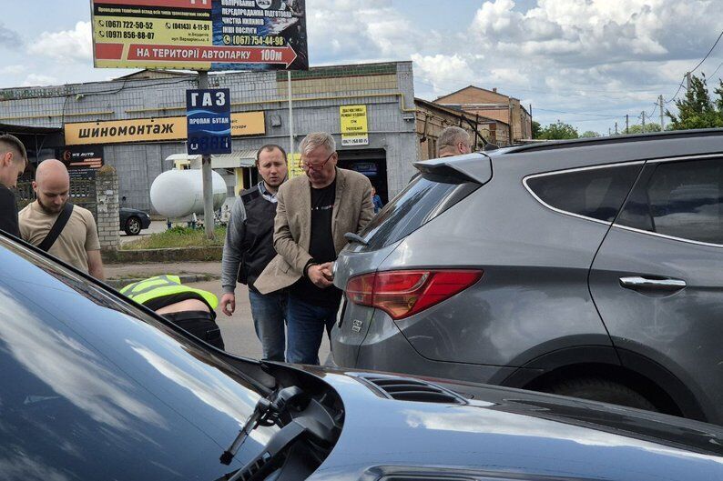 На Житомирщині затримали мера Бердичева Сергія Орлюка за підозрою у хабарництві