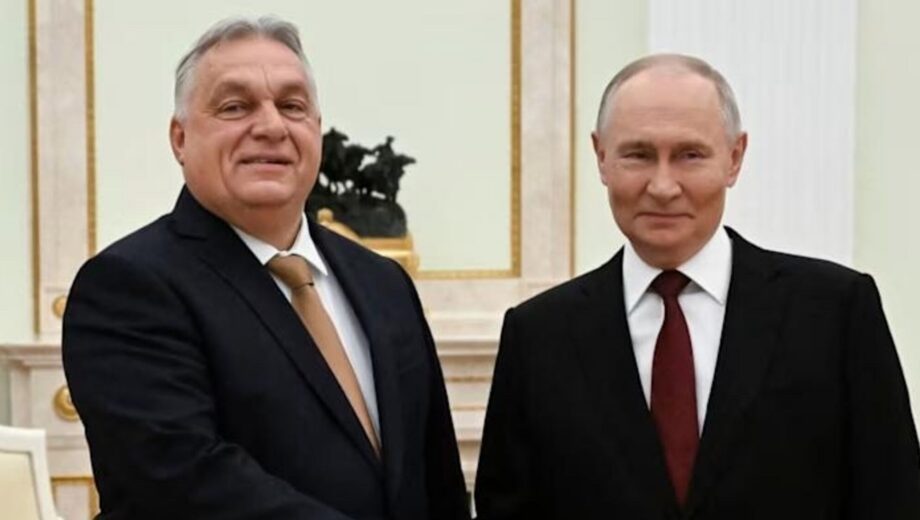 Кремль запускает дезинформационную кампанию для поддержки Орбана на выборах