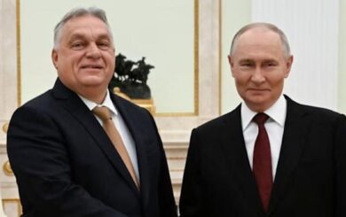 Кремль запускає дезінформаційну кампанію для підтримки Орбана під час виборів
