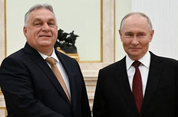 Кремль запускає дезінформаційну кампанію для підтримки Орбана під час виборів