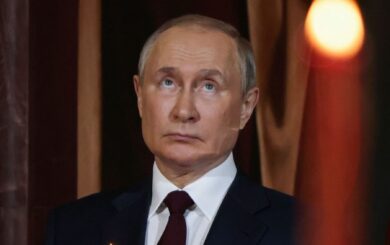 Путин соболезнует Ирану на фоне войны против Украины с 2014 года