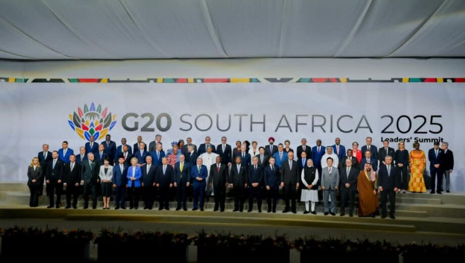 Росія заявила про запрошення на саміт G20