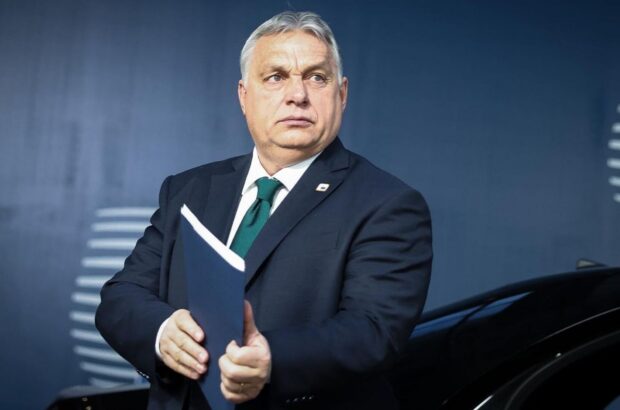 »Принимайте или отказывайтесь. Это ваша ответственность», — Орбан отреагировал на критику Зеленского