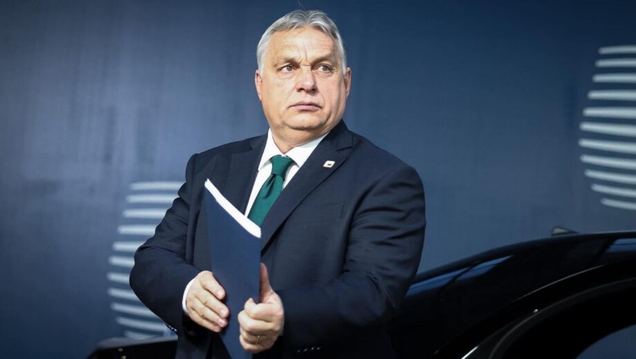»Принимайте или отказывайтесь. Это ваша ответственность», — Орбан отреагировал на критику Зеленского