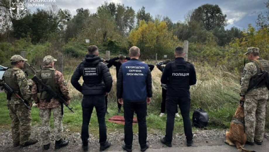 Цена побега: на Закарпатье дельцы-аферисты заработали более $1,6 млн на переправке уклонистов