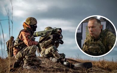 Силы обороны установили контроль над островом Нестрига на Херсонщине, – Сырский
