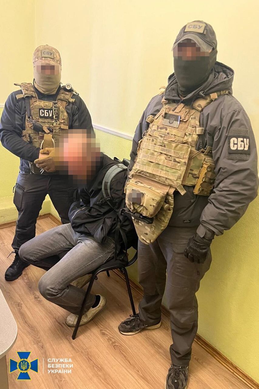 Державна зрада на Буковині: СБУ затримала агентів фсб, які шпигували за ЗСУ