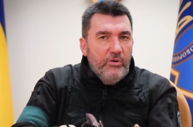 Зеленський звільнив Данілова та призначив нового секретаря РНБО