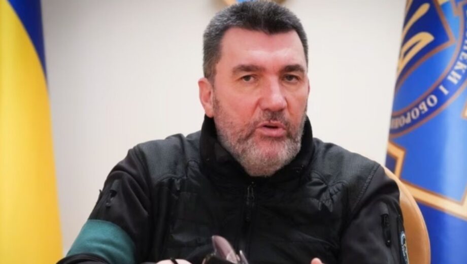 Зеленський звільнив Данілова та призначив нового секретаря РНБО
