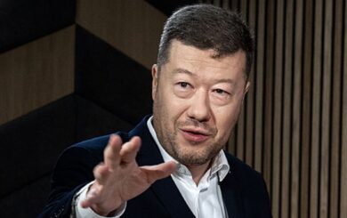 Томіо Окамура пропонує нові правила для українців у Чехії