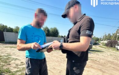 ДБР зірвало багатомільйонну схему ”чорних лісорубів” на Харківщині