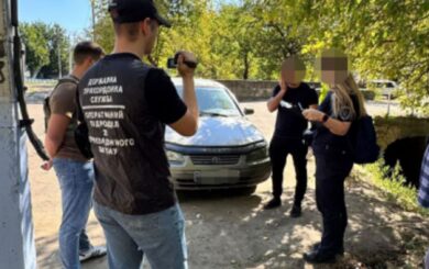ГБР зірвало нелегальний канал переправлення військовозобов’язаних до Молдови