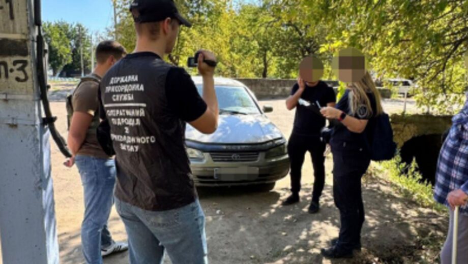 ГБР зірвало нелегальний канал переправлення військовозобов’язаних до Молдови