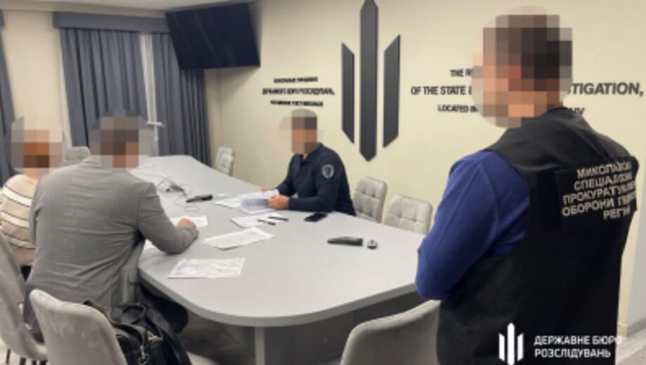 1,4 млн грн на деревині для ЗСУ: ДБР завершило слідство щодо керівника КЕУ на Миколаївщині