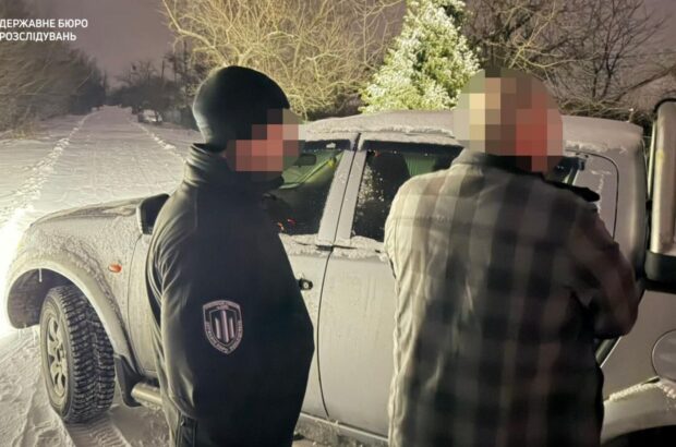 ДБР повідомило про підозру заступнику штабу на Черкащині за побиття солдата