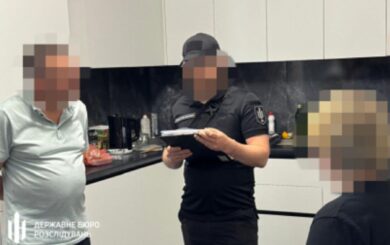 ДБР разоблачило предпринимателя, который присвоил 35 млн грн по закупкам для ВСУ
