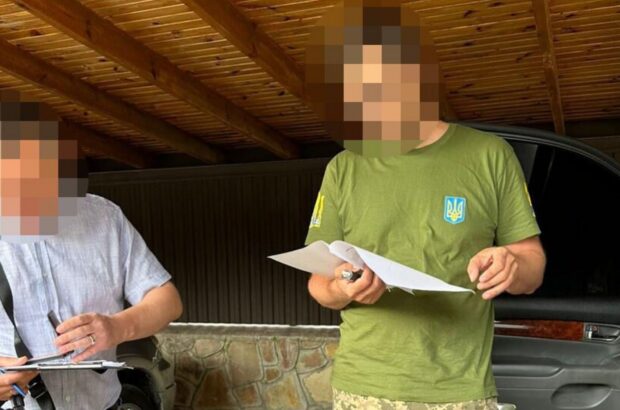 Бывшему министру инфраструктуры объявлено подозрение по статье об уклонении от военной службы — ДБР