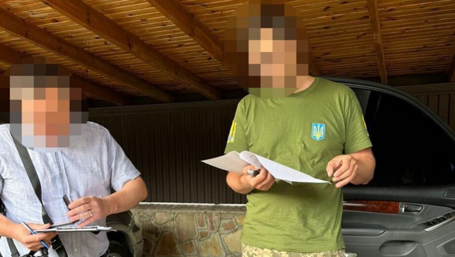 Бывшему министру инфраструктуры объявлено подозрение по статье об уклонении от военной службы — ДБР
