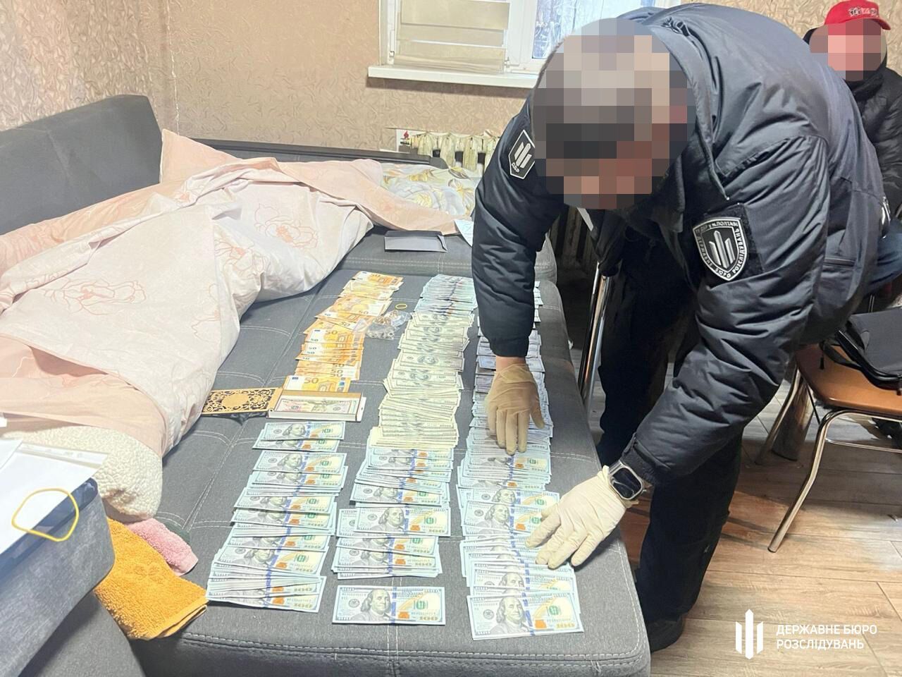 Майора тилу ДШВ підозрюють у корупції та постачанні неякісних продуктів для військових
