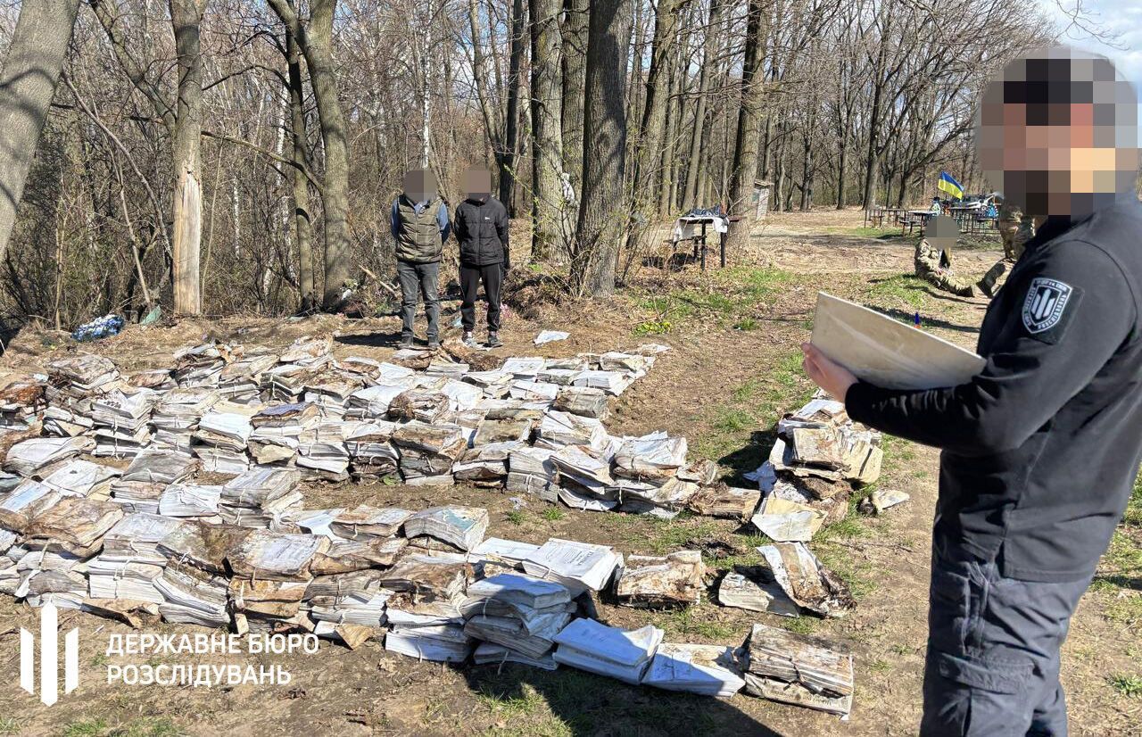 Бухгалтер військової частини 7 років обкрадав військових: викрита схема на 11,5 мільйона