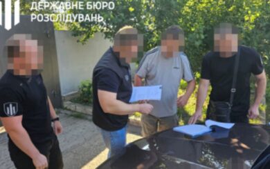 ДБР разоблачило схему избегания мобилизации в суде Донбасса – фиктивные решения и выезд за границу
