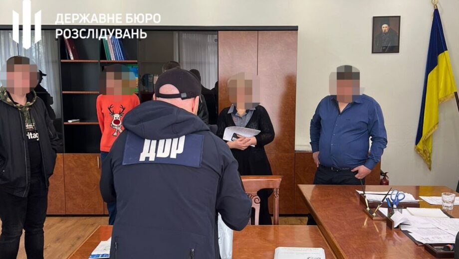 ГБР разоблачило чиновников Госпродпотребслужбы, требовавших миллионы с экспортеров сельскохозяйственной продукции
