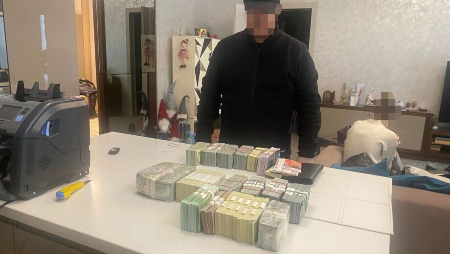 880 тысяч долларов и 202 тысяч евро передали АРМА: ДБР разоблачило незаконное обогащение экоинспекторки