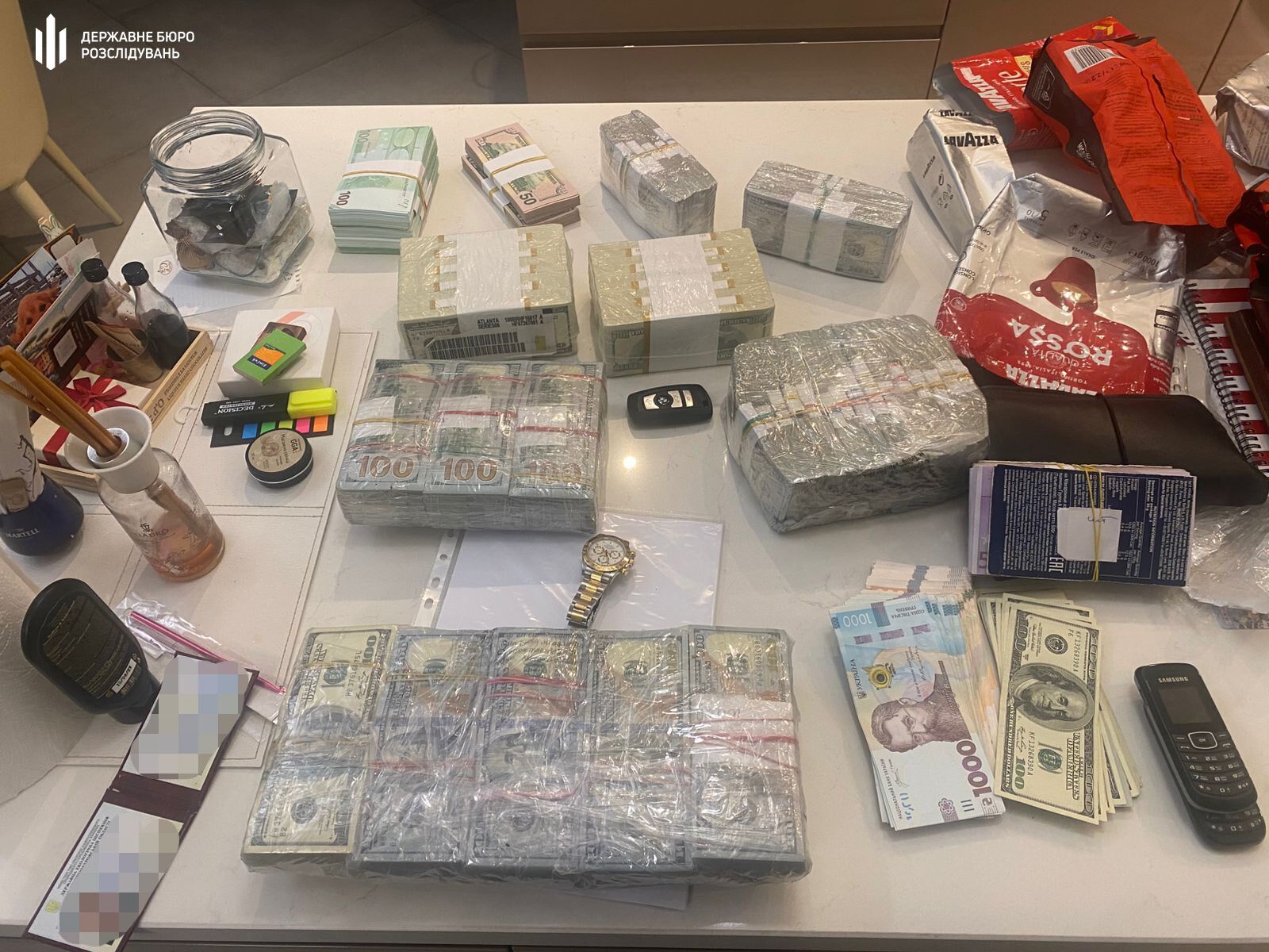 880 тысяч долларов и 202 тысяч евро передали АРМА: ДБР разоблачило незаконное обогащение экоинспекторки