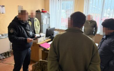 Побиття та знущання у ТЦК: ДБР викрило військовослужбовця на Прикарпатті, який діяв разом із керівництвом