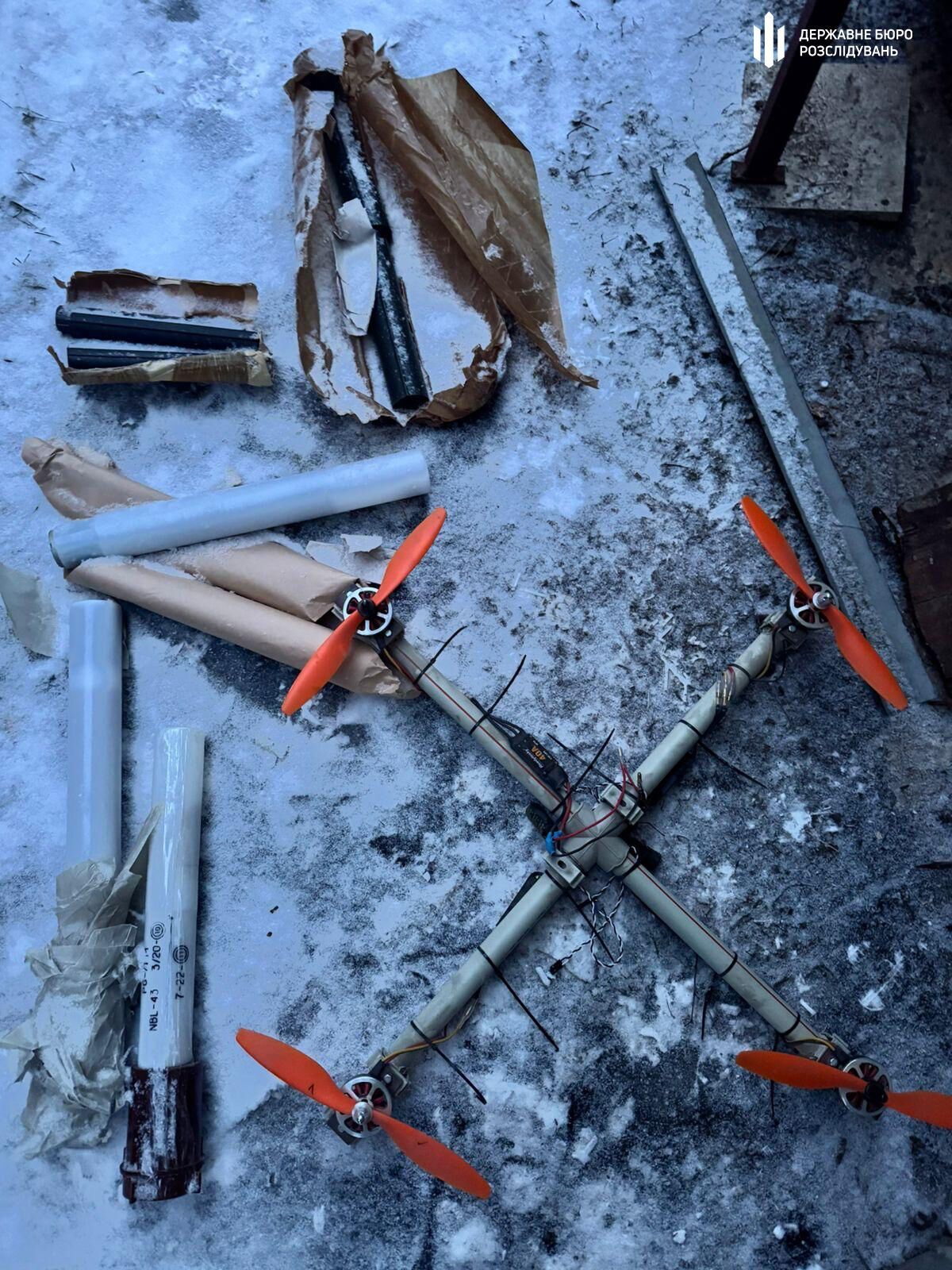 ДБР запобігло контрабанді бойових засобів з району бойових дій до Харкова