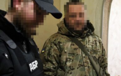 Хищение почти 10 млн грн и бегство: ГБР задержало руководителя финансовой службы бригады в Запорожском направлении