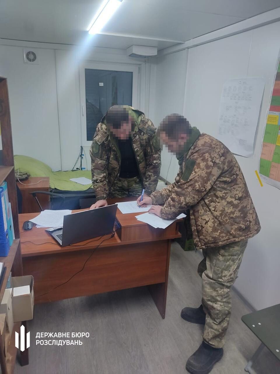 Задержан командир роты 155 ОМБР