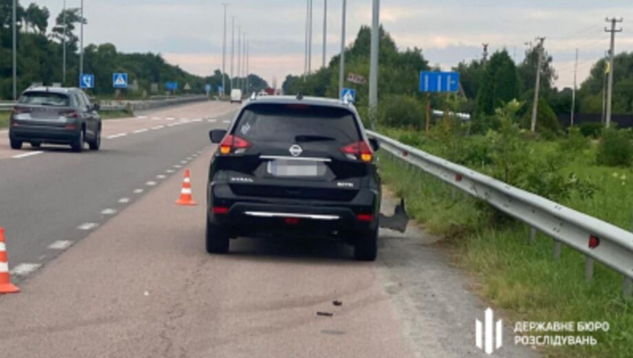 В Ровенской области правоохранитель совершил смертельную аварию и не прошел тест на алкоголь