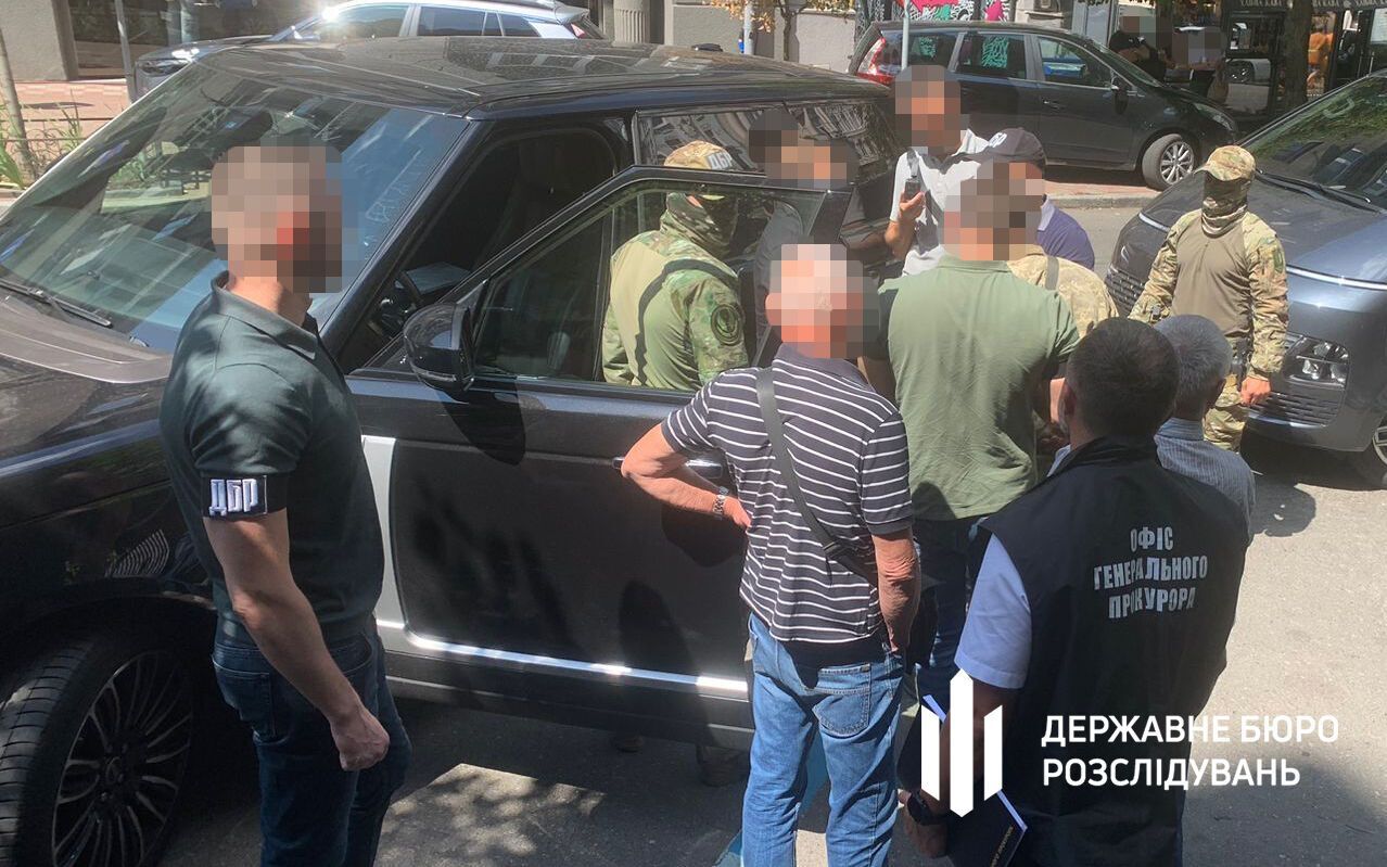 ГБР задержало сотрудницу Минюста по подозрению в мошенничестве на $120 тысяч