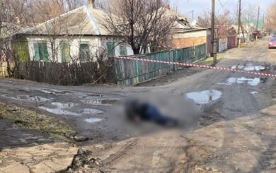 В Славянске застрелен капитан полиции Олег Захаренко во время проверки документов