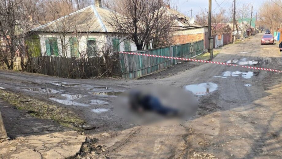 В Славянске застрелен капитан полиции Олег Захаренко во время проверки документов