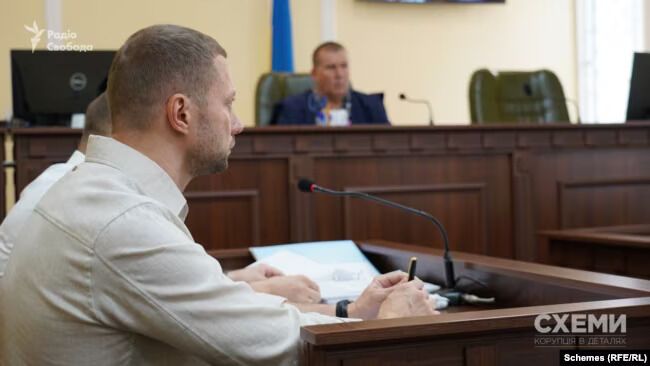 Підозрюваного у збагаченні на 56 млн Кириленка випустили під 30-мільйонну заставу