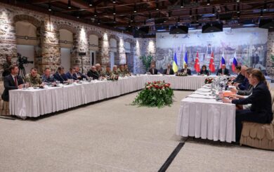 Умови миру від України: що містить меморандум на переговорах у Туреччині