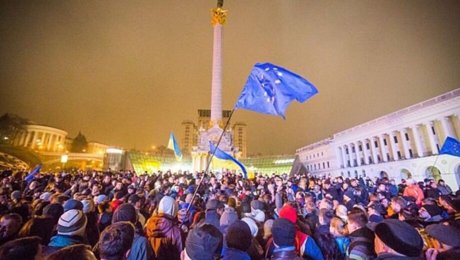 Как власть планирует поддержать участников Революции Достоинства