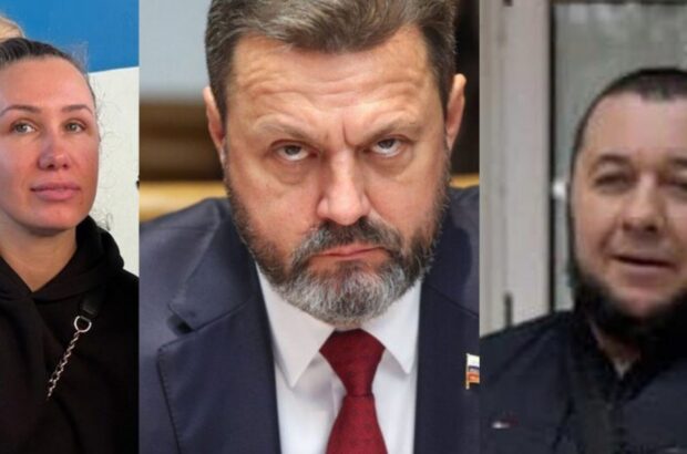 Колишній народний депутат Андрій Деркач, обвинувачений у держзраді, намагається впливати на український спорт